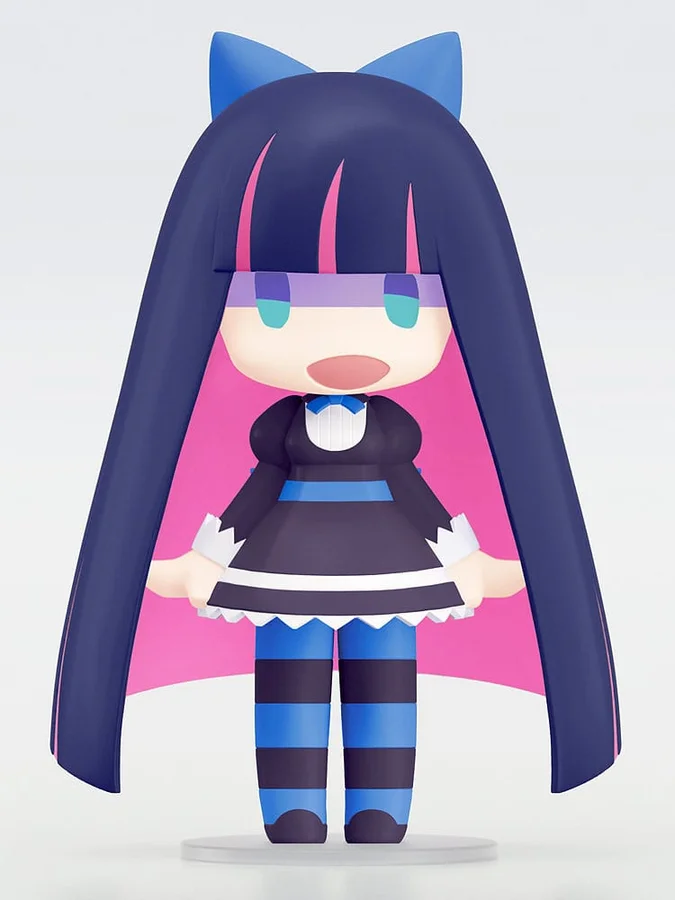 New PANTY & STOCKING with GARTERBELT HELLO! GOOD SMILE Stocking